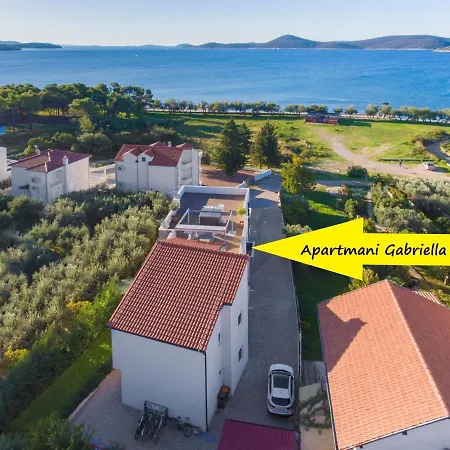 Apartmán Gabriella *